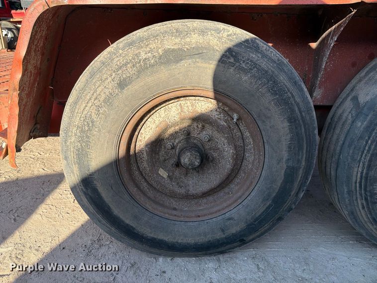 image for item DV7379 2017 Ditch Witch JT10 directional boring unit