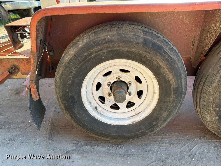 image for item DV7379 2017 Ditch Witch JT10 directional boring unit