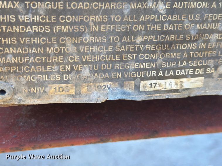 image for item DV7379 2017 Ditch Witch JT10 directional boring unit