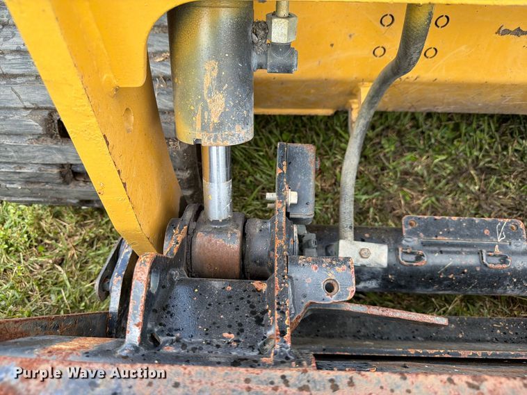 image for item DV7381 2022 Caterpillar 249D3 tracked skid steer loader