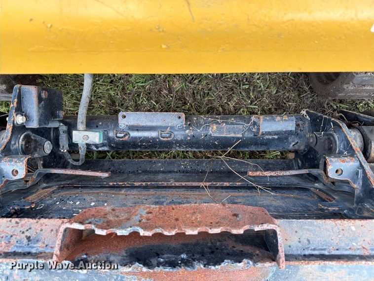 image for item DV7381 2022 Caterpillar 249D3 tracked skid steer loader