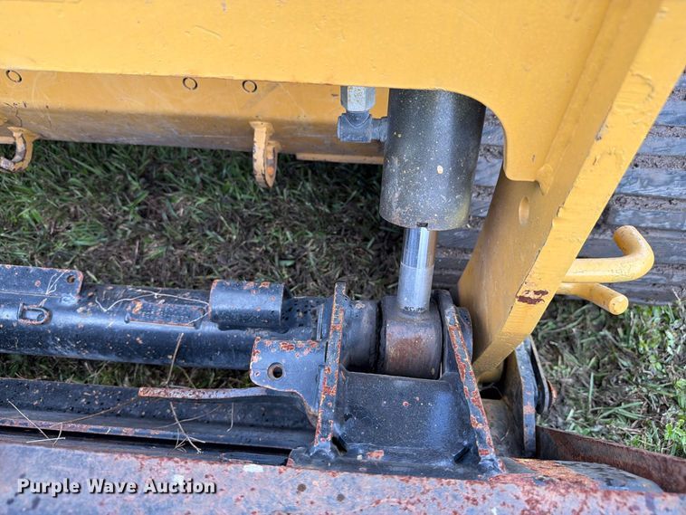 image for item DV7381 2022 Caterpillar 249D3 tracked skid steer loader