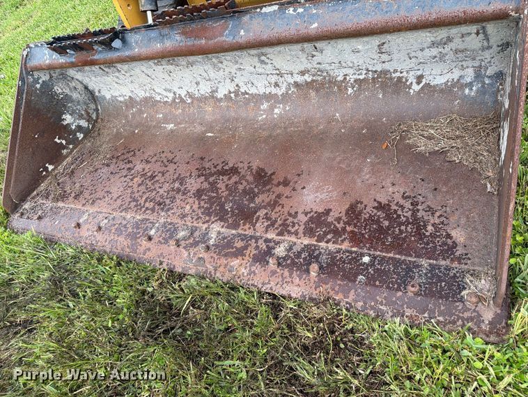 image for item DV7381 2022 Caterpillar 249D3 tracked skid steer loader