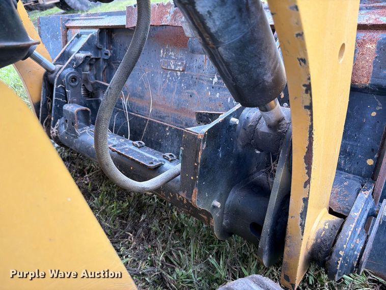 image for item DV7381 2022 Caterpillar 249D3 tracked skid steer loader
