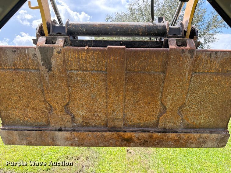 image for item DV7381 2022 Caterpillar 249D3 tracked skid steer loader