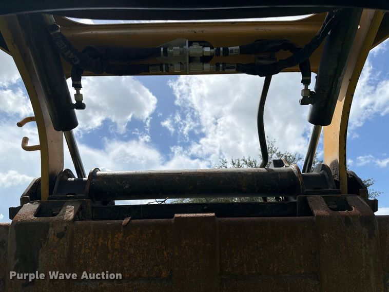 image for item DV7381 2022 Caterpillar 249D3 tracked skid steer loader