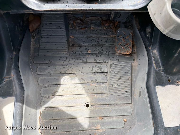 image for item DV7381 2022 Caterpillar 249D3 tracked skid steer loader