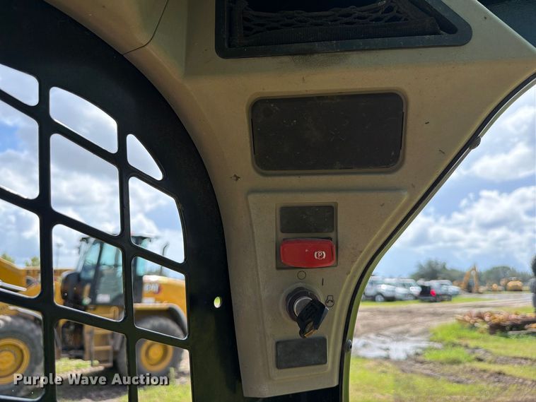 image for item DV7381 2022 Caterpillar 249D3 tracked skid steer loader