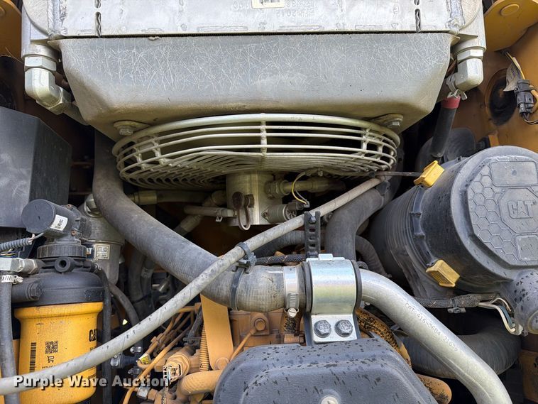 image for item DV7381 2022 Caterpillar 249D3 tracked skid steer loader