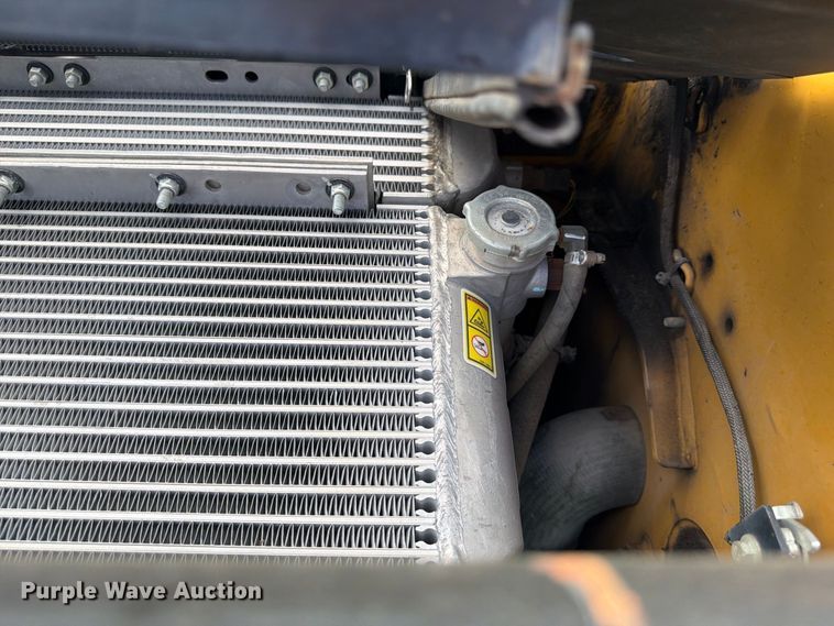 image for item DV7381 2022 Caterpillar 249D3 tracked skid steer loader