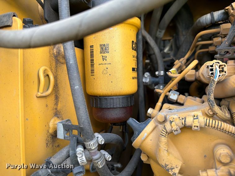 image for item DV7381 2022 Caterpillar 249D3 tracked skid steer loader