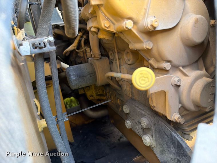 image for item DV7381 2022 Caterpillar 249D3 tracked skid steer loader