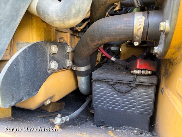 image for item DV7381 2022 Caterpillar 249D3 tracked skid steer loader