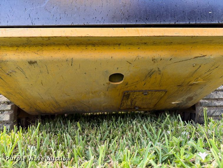 image for item DV7381 2022 Caterpillar 249D3 tracked skid steer loader