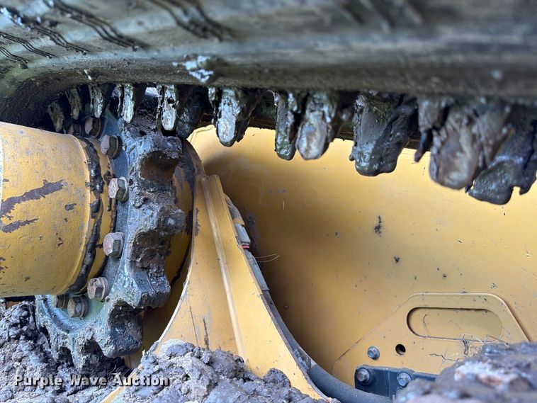 image for item DV7381 2022 Caterpillar 249D3 tracked skid steer loader