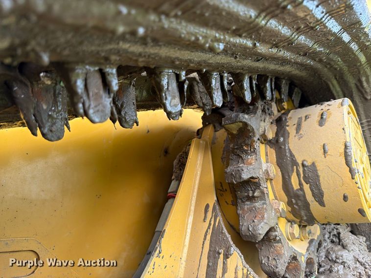 image for item DV7381 2022 Caterpillar 249D3 tracked skid steer loader