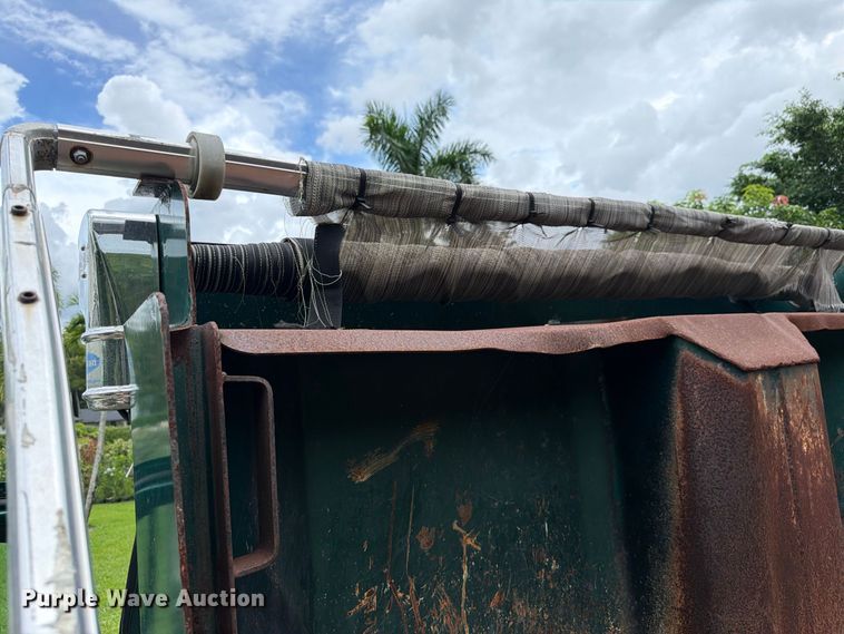 image for item DV7391 2016 Freightliner 114SD dump truck