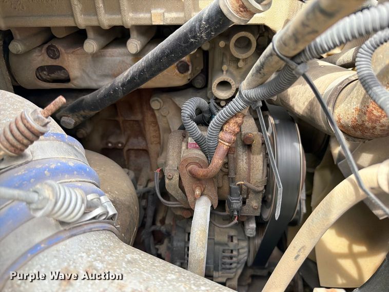 image for item DV7391 2016 Freightliner 114SD dump truck