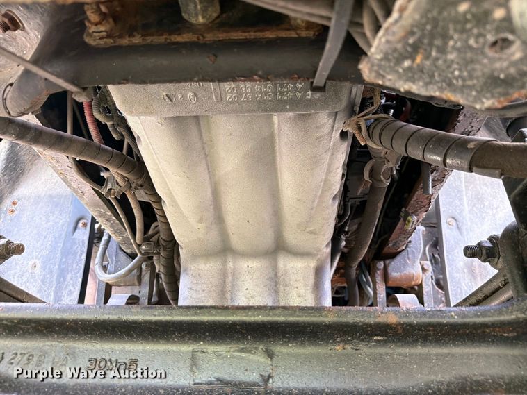 image for item DV7391 2016 Freightliner 114SD dump truck