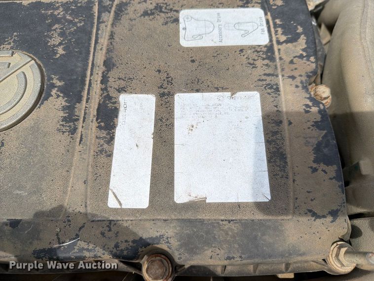 image for item DV7391 2016 Freightliner 114SD dump truck