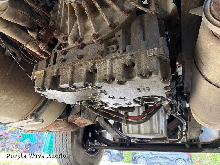 image for item DV7391 2016 Freightliner 114SD dump truck