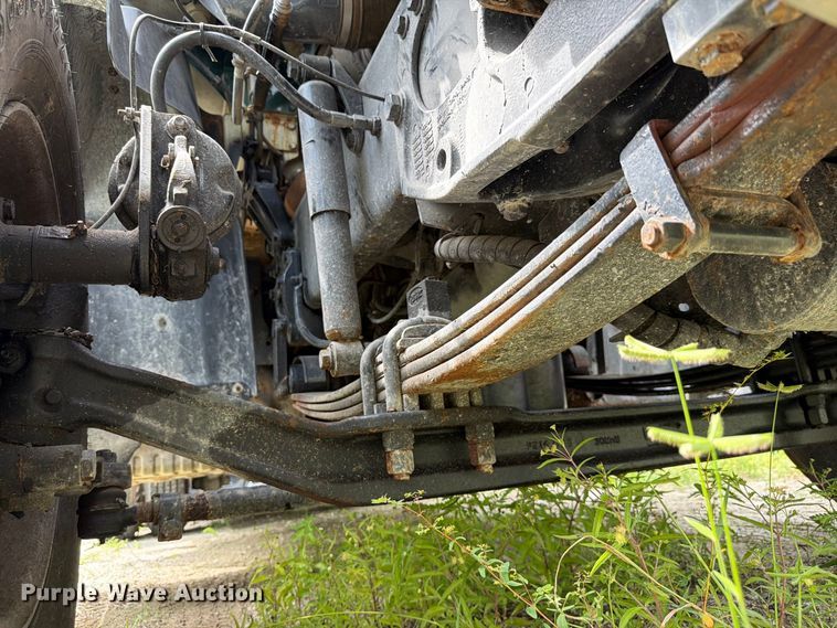 image for item DV7391 2016 Freightliner 114SD dump truck