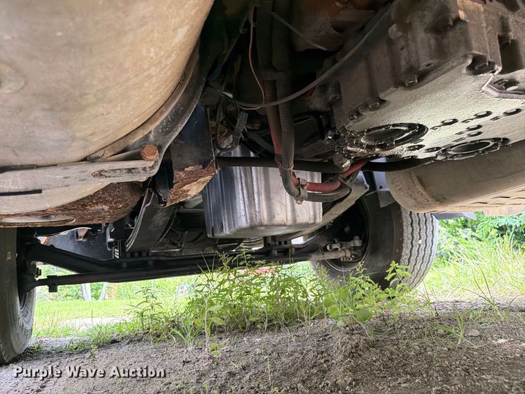 image for item DV7391 2016 Freightliner 114SD dump truck