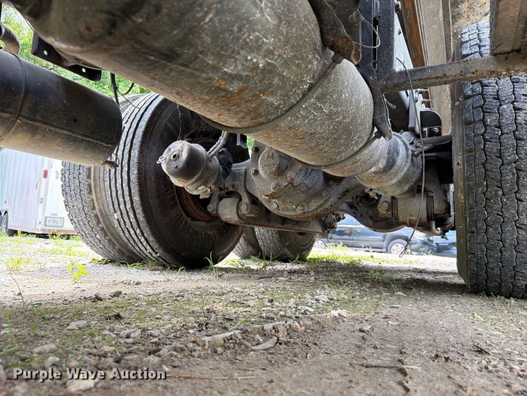 image for item DV7391 2016 Freightliner 114SD dump truck