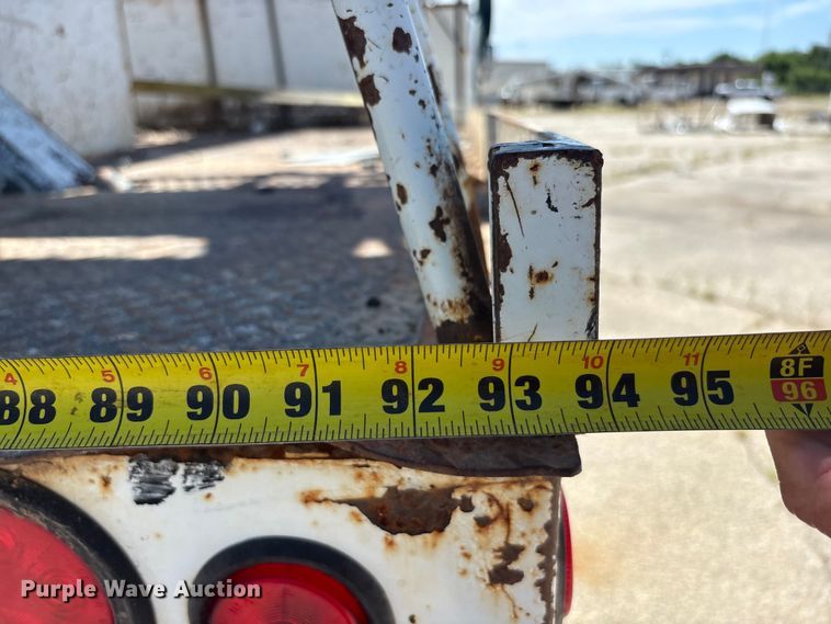 image for item DV8513 2015 Freightliner Business Class M2 digger derrick truck