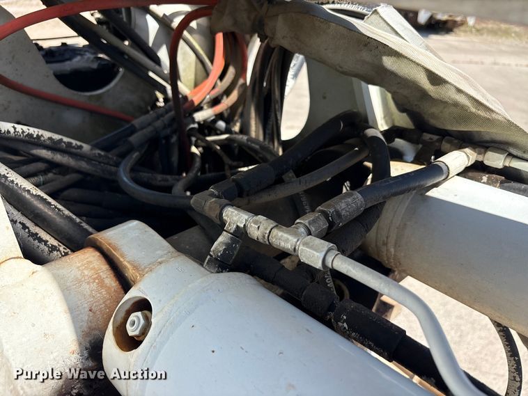 image for item DV8513 2015 Freightliner Business Class M2 digger derrick truck