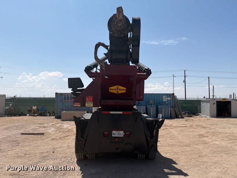 image for item DV8627 1997 Mack DM690S drilling rig truck