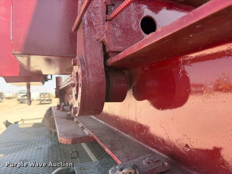 image for item DV8627 1997 Mack DM690S drilling rig truck