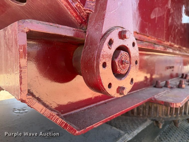 image for item DV8627 1997 Mack DM690S drilling rig truck