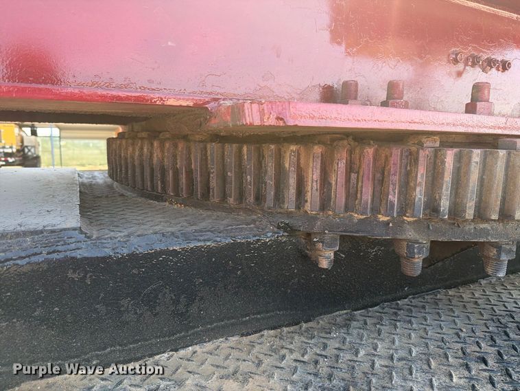 image for item DV8627 1997 Mack DM690S drilling rig truck