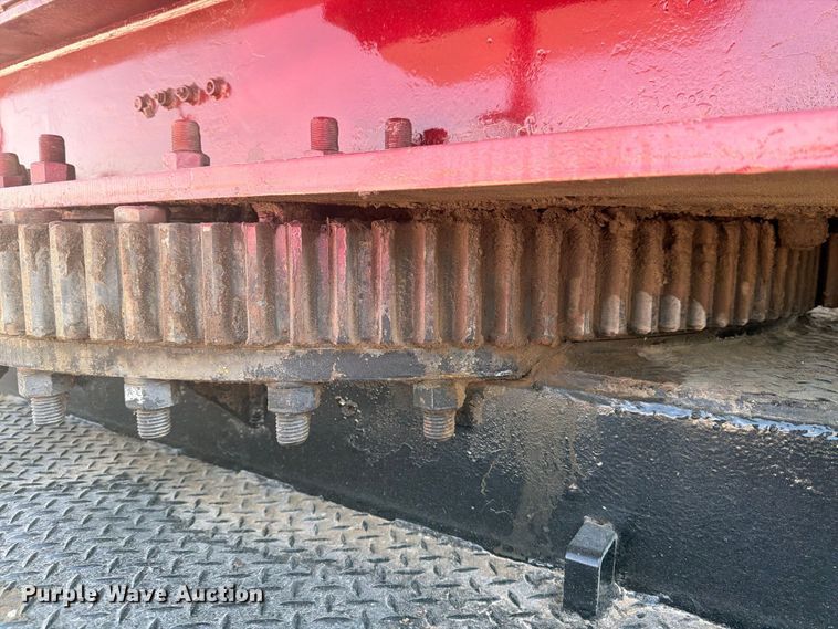 image for item DV8627 1997 Mack DM690S drilling rig truck
