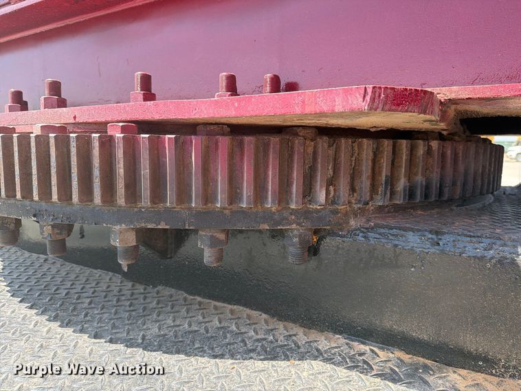 image for item DV8627 1997 Mack DM690S drilling rig truck