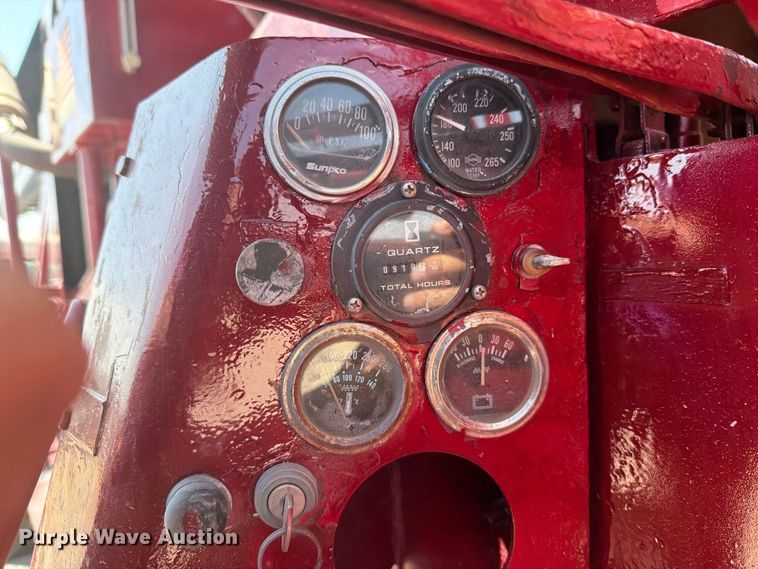 image for item DV8627 1997 Mack DM690S drilling rig truck