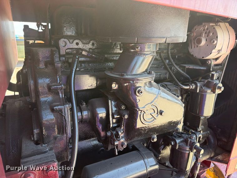 image for item DV8627 1997 Mack DM690S drilling rig truck