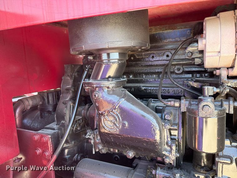 image for item DV8627 1997 Mack DM690S drilling rig truck