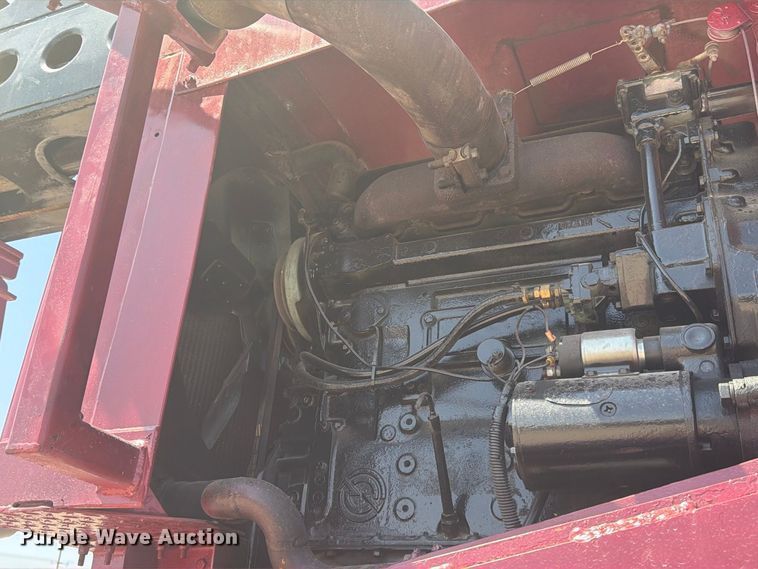image for item DV8627 1997 Mack DM690S drilling rig truck