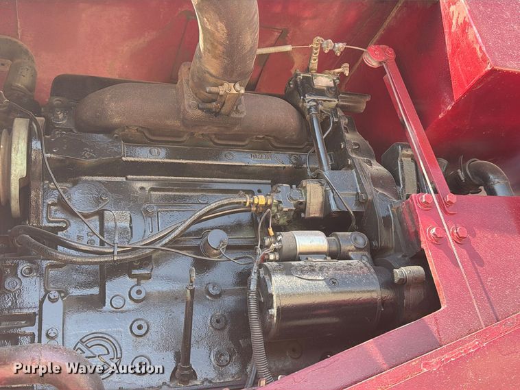 image for item DV8627 1997 Mack DM690S drilling rig truck