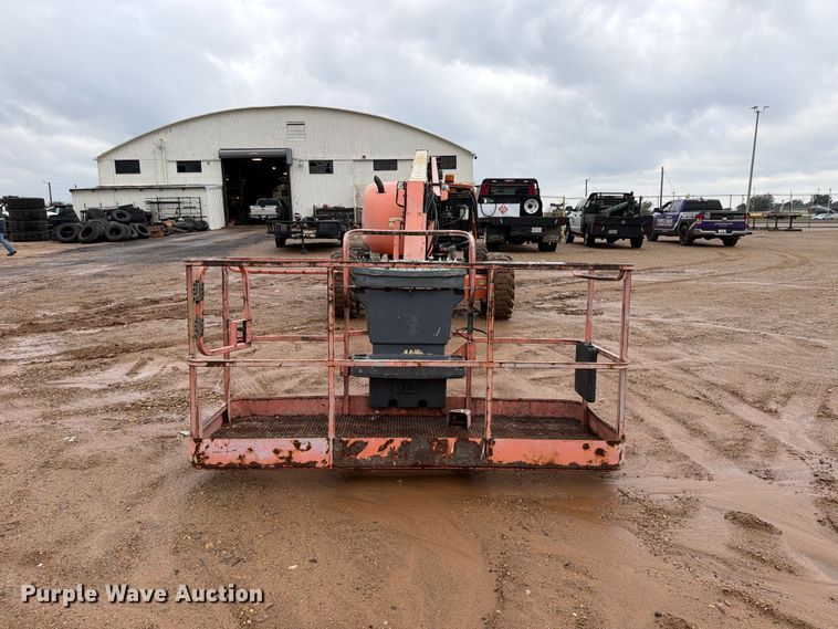 image for item DV8679 2008 JLG 600AJ boom lift
