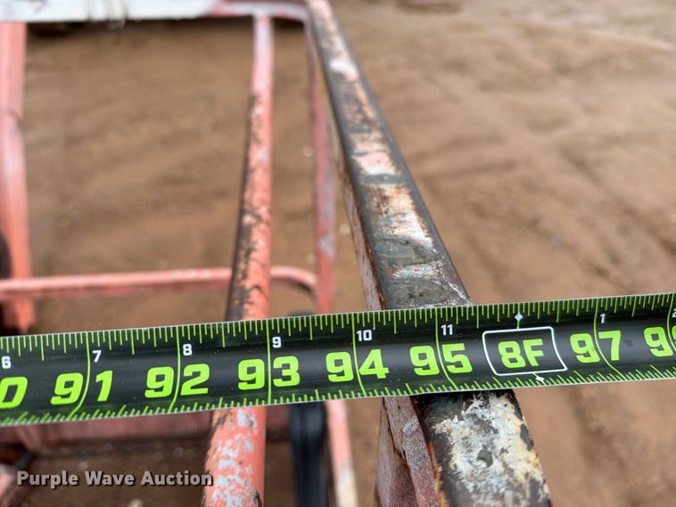 image for item DV8679 2008 JLG 600AJ boom lift