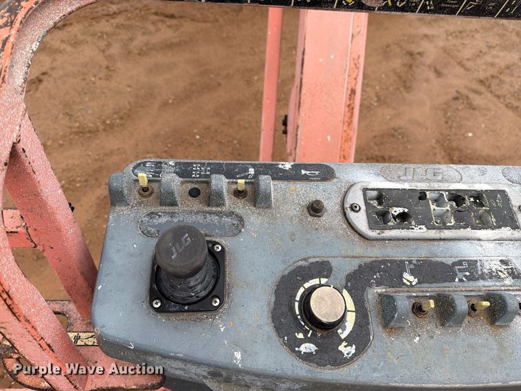 image for item DV8679 2008 JLG 600AJ boom lift