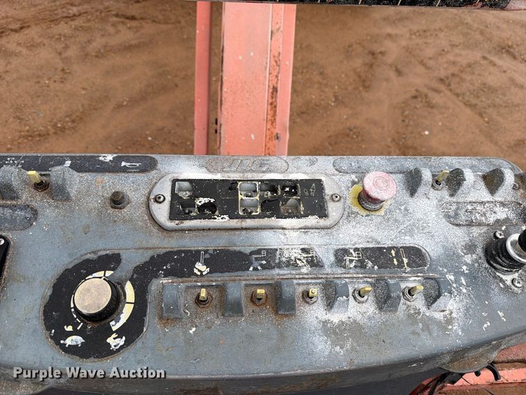 image for item DV8679 2008 JLG 600AJ boom lift