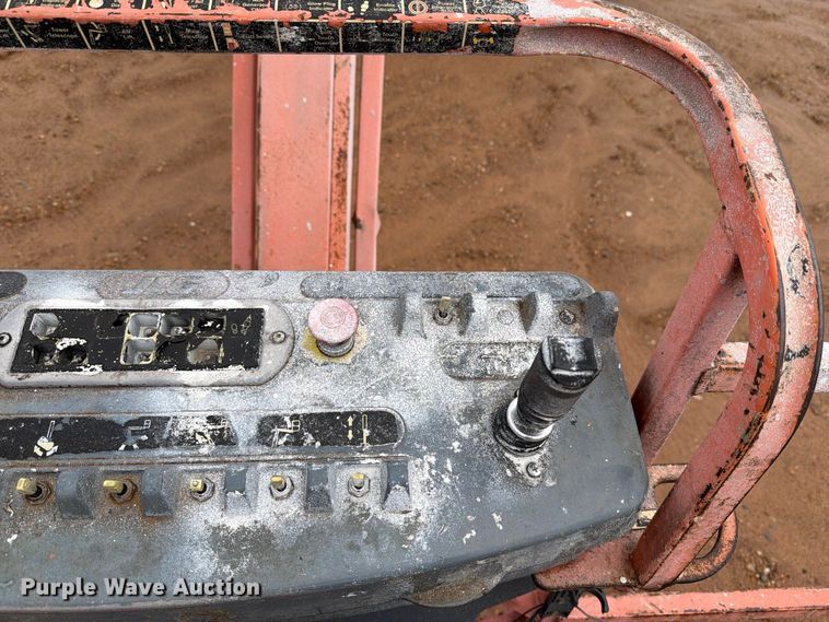 image for item DV8679 2008 JLG 600AJ boom lift