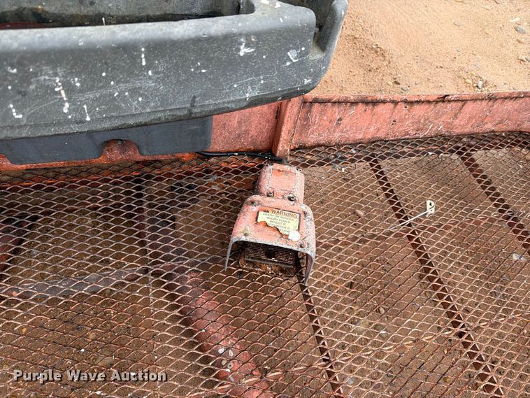 image for item DV8679 2008 JLG 600AJ boom lift