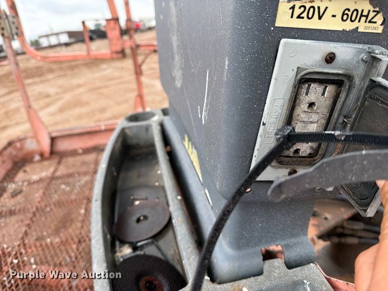 image for item DV8679 2008 JLG 600AJ boom lift