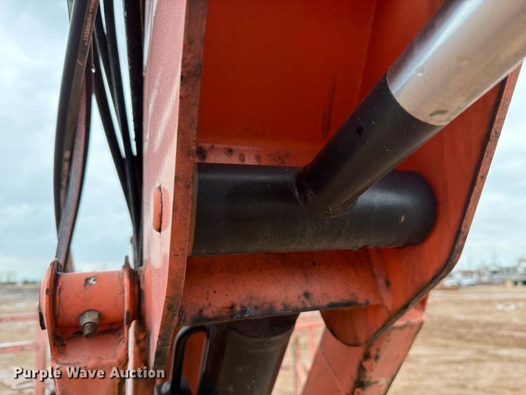 image for item DV8679 2008 JLG 600AJ boom lift