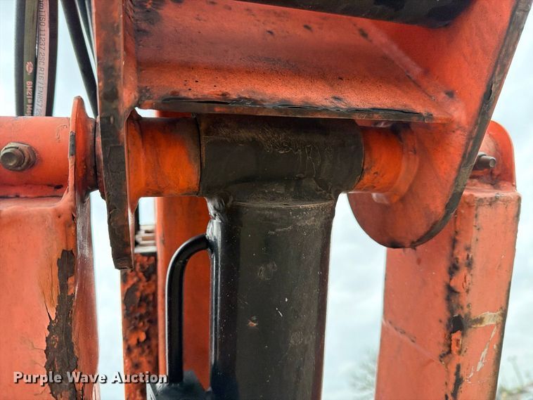 image for item DV8679 2008 JLG 600AJ boom lift